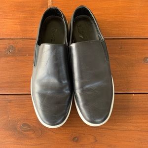 Vince slip on shoe